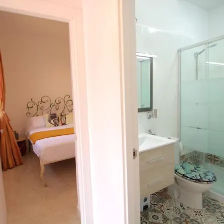 Casa Ursula アパート *