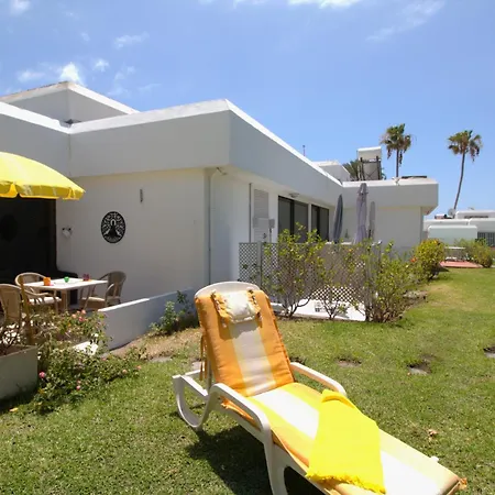 Casa Ursula アパート *